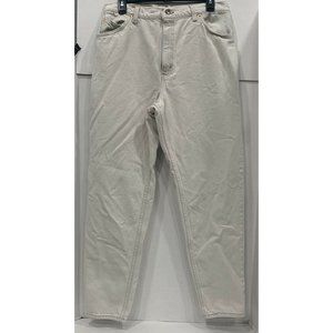 Levi's 951 Women's Jean's Size 14 Orange tab #23